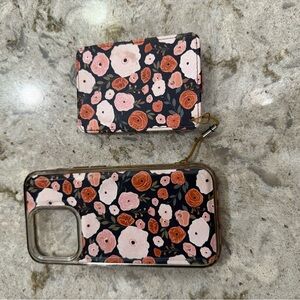 Magnetic Walli iPhone 15 Pro case